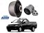 PAR BUCHA BANDEJA DIANTEIRA AXIOS CHEVROLET MONTANA 1.4 2009 A 2010 - Imagem 1