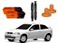 KIT AMORTECEDOR TRASEIRO COFAP ORIGINAL CHEVROLET ASTRA 1.8 2.0 1998 A 2004 - Imagem 1