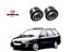 PAR ROLAMENTO RODA DIANTEIRO COBRA FIAT MAREA WEEKEND 2.0 2.4 1998 A 2007 - Imagem 1