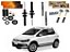 KIT AMORTECEDOR DIANTEIRO TRASEIRO COFAP VOLKSWAGEN CROSSFOX 1.6 2015 A 2019 - Imagem 1