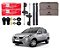 KIT AMORTECEDOR DIANTEIRO TRASEIRO KAYABA ORIGINAL RENAULT SANDERO 1.0 1.6 2007 A 2013 - Imagem 1