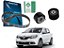 KIT CORREIA DENTADA TENSOR DAYCO INA ORIGINAL RENAULT SANDERO 1.6 16V 2014 A 2019 - Imagem 1