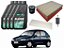 KIT TROCA DE FILTROS CHEVROLET CELTA 1.0 1.4 SEM AR 2000 A 2005 - Imagem 1