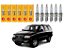 JOGO VELAS IGNIÇÃO NGK CHEVROLET BLAZER 4.3 V6 1996 A 1999 - Imagem 1