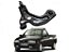 BANDEJA ESQUERDA SAFE FORD COURIER 1.3 1.4 1996 A 1999 - Imagem 1