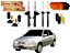 KIT AMORTECEDOR DIANTEIRO TRASEIRO MONROE VOLKSWAGEN LOGUS 1.8 2.0 1993 A 1996 - Imagem 1