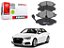 PASTILHA FREIO DIANTEIRA CERAMICA FERODO AUDI A3 SEDAN 1.4 2017 A 2019 - Imagem 1
