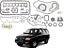 JOGO JUNTA MOTOR BASTOS CHEVROLET BLAZER 2.5 DIESEL 1996 A 2005 - Imagem 1