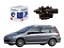 CARCAÇA VÁLVULA TERMOSTATICA PEUGEOT 206 SW 1.6 16V 1999 A 2011 - Imagem 1