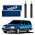 PAR AMORTECEDOR DIANTEIRO NAKATA ORIGINAL CHEVROLET IPANEMA 1.8 2.0 1989 A 1998 - Imagem 1