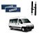 PAR AMORTECEDOR DIANTEIRO NAKATA CITROËN JUMPER MINIBUS 2.3 2.5 2.8 2005 A 2014 - Imagem 1