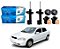 KIT AMORTECEDOR DIANTEIRO GM CHEVROLET ASTRA SEDAN 1.8 2.0 2005 A 2011 - Imagem 1