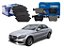 PASTILHA FREIO DIANTEIRA TRASEIRA SYL MERCEDES-BENZ C180 1.6 1.8 2014 A 2019 - Imagem 1