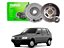 KIT EMBREAGEM PLATO DISCO ROLAMENTO VALEO ORIGINAL FIAT UNO 1.0 1997 A 2003 - Imagem 1