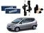 KIT AMORTECEDOR DIANTEIRO NAKATA ORIGINAL HONDA FIT 1.5 2005 A 2008 - Imagem 1