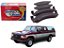 PASTILHA FREIO DIANTEIRA SPEED BRAKE CHEVROLET VERANEIO 4.0 4.1 1990 A 1994 - Imagem 1
