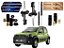 KIT AMORTECEDOR DIANTEIRO TRASEIRO NAKATA FIAT NOVO UNO WAY 1.0 1.4 2010 A 2016 - Imagem 1
