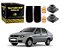 KIT BATENTE DIANTEIRO AXIOS FIAT SIENA 1.0 1.4 2011 A 2017 - Imagem 1