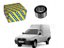 ROLAMENTO RODA DIANTEIRO SNR ORIGINAL FIAT FIORINO 1.3 2003 A 2012 - Imagem 1