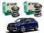 VALVULA TERMOSTATICA IGUAÇU AUDI Q3 1.4 2020 A 2021 - Imagem 1