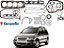 JOGO JUNTA MOTOR TARANTO CHEVROLET ZAFIRA 2.0 16V 2005 A 2011 - Imagem 1