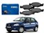 PASTILHA FREIO DIANTEIRA COBREQ ORIGINAL FIAT PALIO RST III 1.0 1.4 2009 A 2009 - Imagem 1