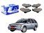 PASTILHA FREIO DIANTEIRA SYL ORIGINAL FORD ESCORT SW 1.8 1997 A 2000 - Imagem 1