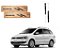 PAR AMORTECEDOR TRASEIRO MONROE VOLKSWAGEN SPACEFOX 1.6 2010 A 2014 - Imagem 1