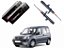 PAR AMORTECEDOR DIANTEIRO CORVEN ORIGINAL PEUGEOT PARTNER 1.6 2003 A 2019 - Imagem 1