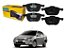 PASTILHA FREIO DIANTEIRO JURID FORD FOCUS SEDAN 1.6 2.0 2008 A 2009 - Imagem 1