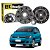 KIT EMBREAGEM LUK ORIGINAL VOLKSWAGEN FOX 1.6 16V 2016 A 2020 - Imagem 1