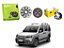 KIT EMBREAGEM VALEO ATUADOR FIAT DOBLO ADVENTURE 1.8 16V 2012 A 2020 - Imagem 1