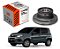 CUBO DE RODA TRASEIRO COFAP FIAT PUNTO 1.4 COM ABS 1.8 COM ABS 2011 A 2016 - Imagem 1