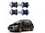 BIELETA DIANTEIRA COFAP TOYOTA ETIOS CROSS 1.5 2014 A 2019 - Imagem 1