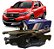 Pastilha De Freio Fiat Strada 1.3 Cd Volcano 2020 2021 Syl - Imagem 1