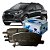Pastilha De Freio Diant Tracker 1.4 Turbo Premier 2018 2019 - Imagem 2