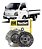 Kit Embreagem Hr/ K2500 /h1/ H100 01/... Luk - Imagem 1