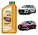 Oleo De Motor Lubrax Valora 0w20 Sintético Ilsac Gf-5 1lt - Imagem 1