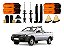 Kit Amortecedor Dianteiro Traseiro Cofap´ Fiat Strada 1.4 - Imagem 1