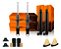 Kit Amortecedor Dianteiro Traseiro Cofap´ Fiat Strada 1.4 - Imagem 2