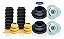 Kit Amortecedor Dianteiro Traseiro Ford Ka Sedan 1.5 2015 - Imagem 3