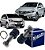Par Pivô Bandeja Honda City 1.5 16v 2010 2014 - Imagem 1