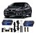 Kit 4 Amortecedor Honda Civic 1.8 2014 2015 Nakata + Kit - Imagem 1