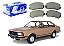 Pastilha Freio Dianteira Original Ford Corcel 2 1.6 1985 - Imagem 1