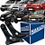 Par Bandeja Suspenção Dianteira Peugeot 2008 208 2013 2020 Peugeot 2008 1.6 16v 2015 16 17 18 19 2020 - Imagem 1