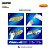Renovador De Farol Luxcar 50ml Remove Amarelado Queimado Az Azul - Imagem 16