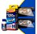 Renovador De Farol Luxcar 50ml Remove Amarelado Queimado Az Azul - Imagem 5