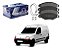 Pastilha Freio Dianteira Original Renault Kangoo 1.6 2000 - Imagem 1