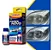 Revitalizador Liquido Farol Carros Instantaneo Remove Fosco Água - Imagem 4