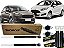 Par Amortecedor Traseiro Coifa Batente Ford Ka New Fiesta - Imagem 1